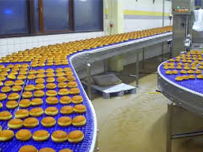 Esteiras de Resfriamento