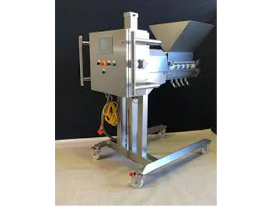 Fabricação de alfajores