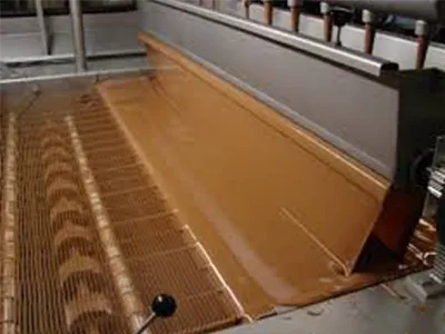 Cobrideira de Chocolate