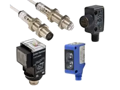 Sensores Fotoelétricos