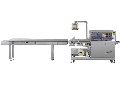 Máquina de embalagem Flowpack