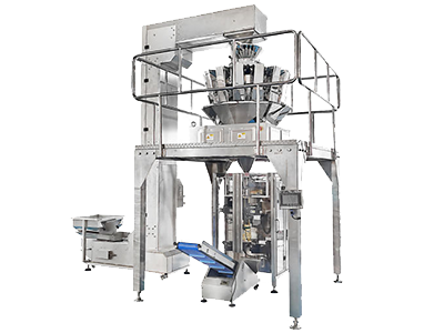 Máquina de embalagem vertical