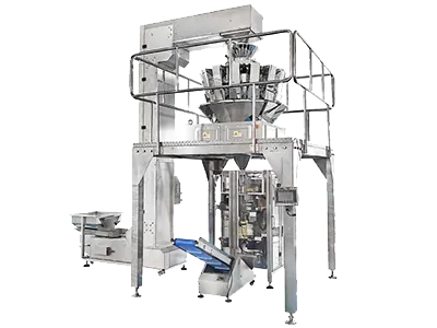 Máquina de embalagem vertical