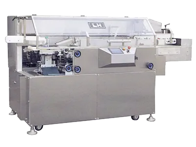 Máquina Embaladora de Pão