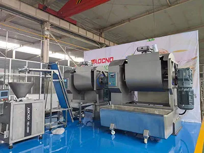 Amassadeiras Horizontales