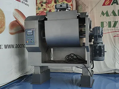 Amassadeiras Horizontales