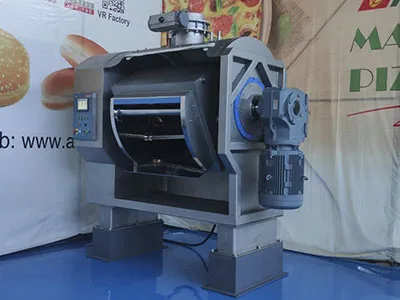 Amassadeiras Horizontales