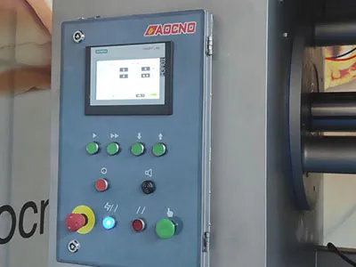 Amassadeiras Horizontales