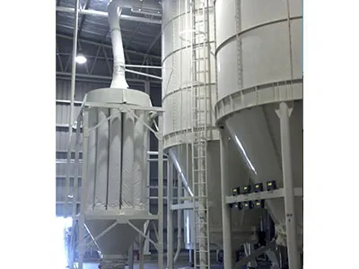 Armazenamento e Dosagem de Ingredientes