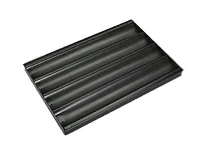 Assadeiras para baguete