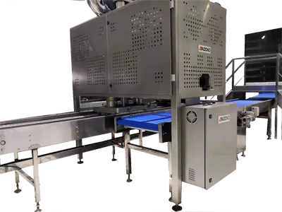 Depositadora de Tapas