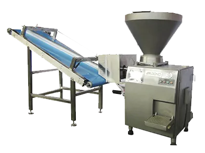 Divisora por Extrusão