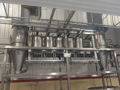 Dosagem de Ingredientes