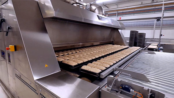 Open Top Bread