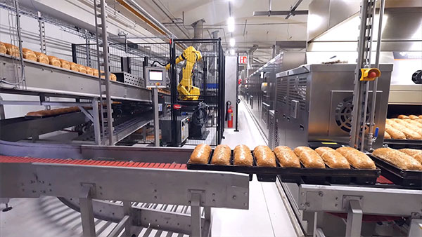Open Top Bread
