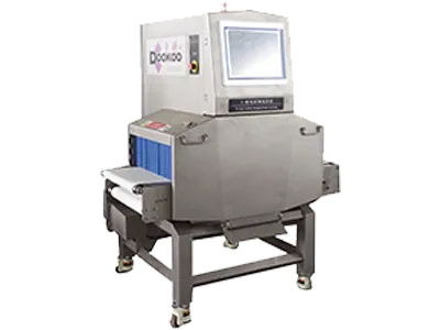 Sistema de Detecção de Raios X