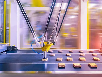 Soluções com Robótica