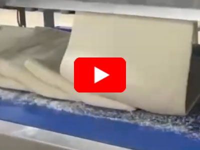 Linha de Massa Laminada / Laminated Dough Line