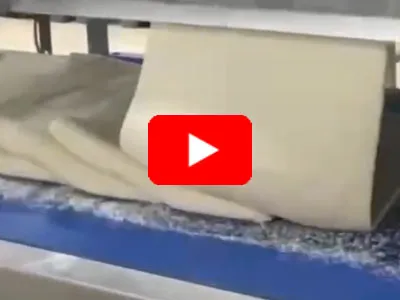 Linha de Massa Laminada / Laminated Dough Line