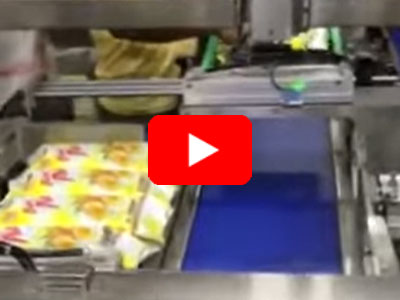 Robotics in Baking